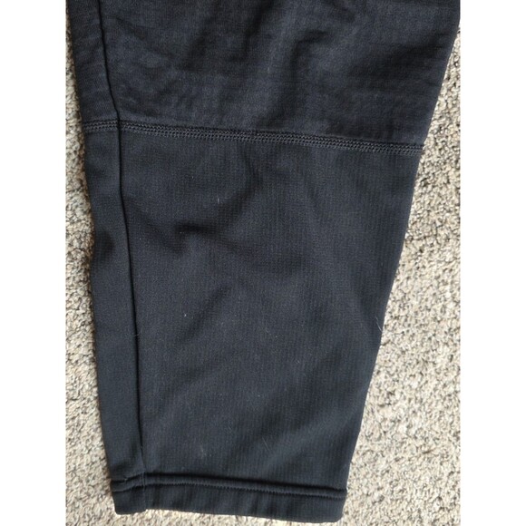 Patagonia Joggers Size XXL Black Textured Knit Elastic Waistband Pockets Outdoor - Picture 8 of 12